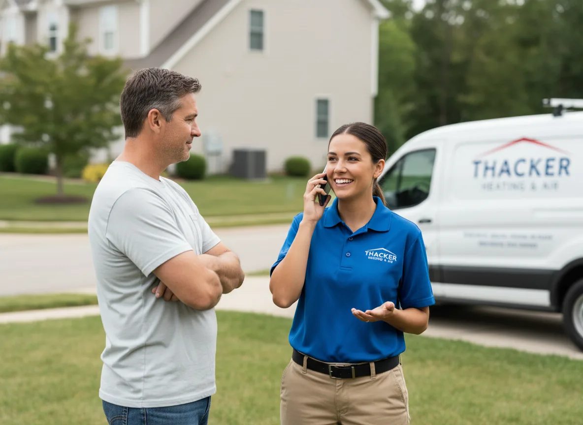 Ac Repair Lockney, TX FAQs